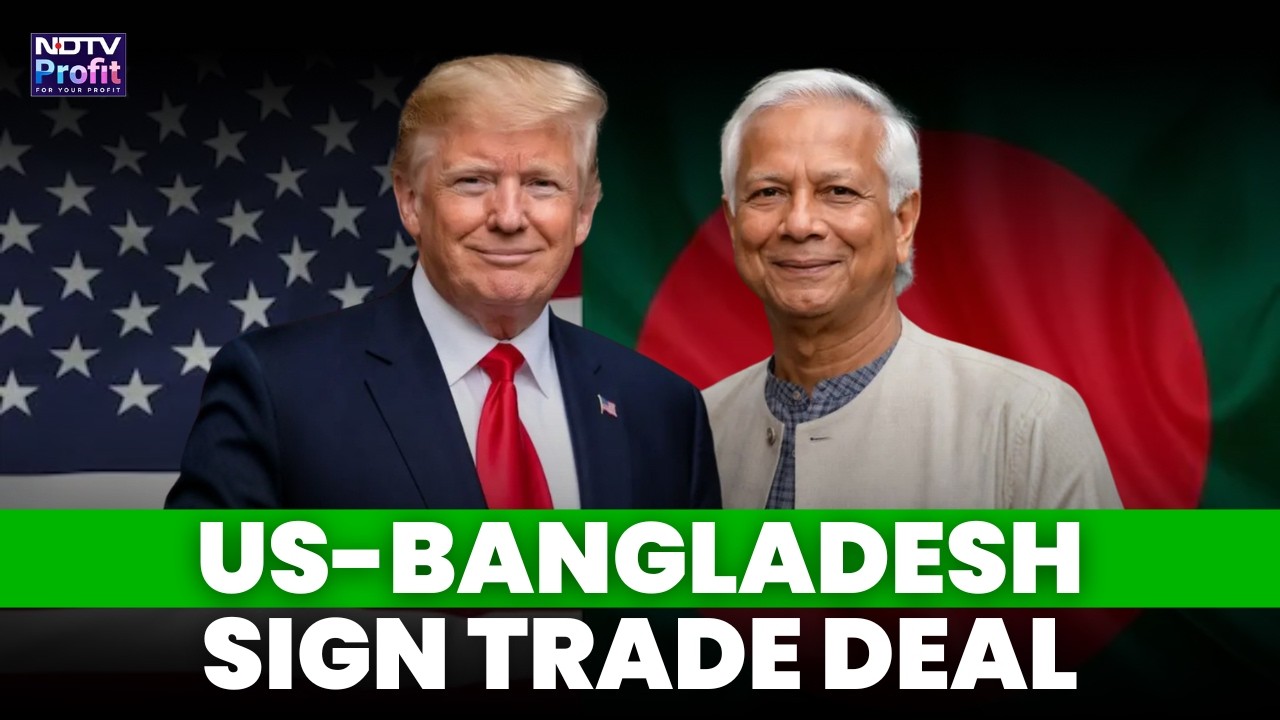 US-Bangladesh Trade Deal: Tariffs Cut To 19% | What It Means For Exports