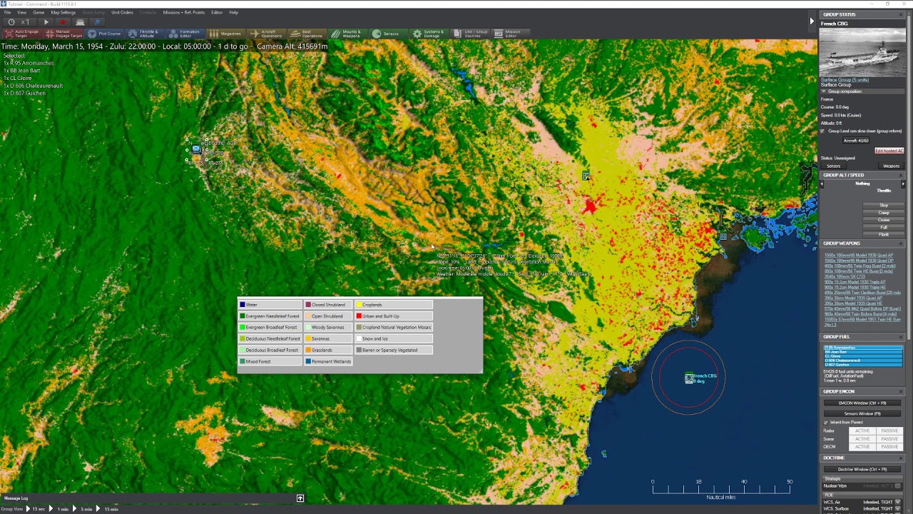 Command: Modern Operations Close Air Support Tutorial