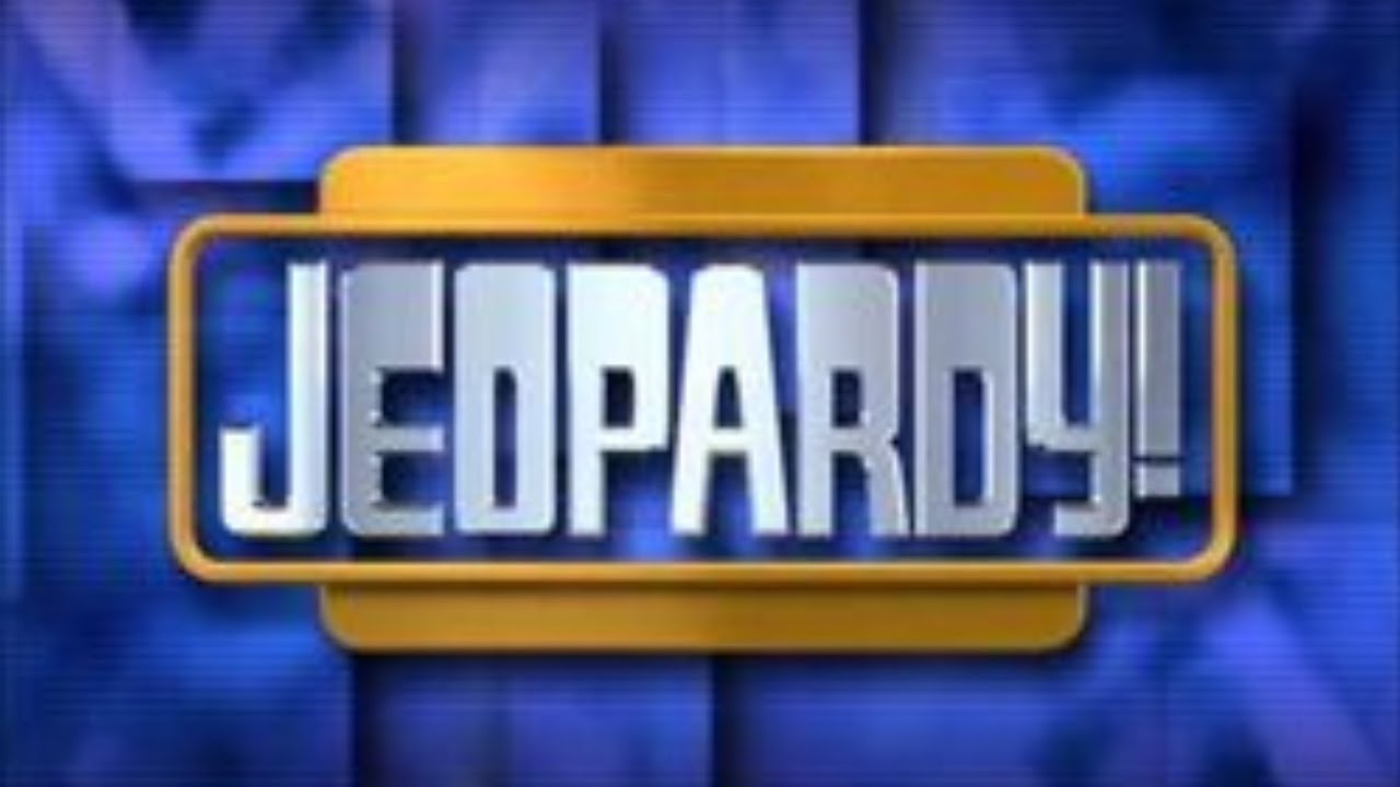 Jeopardy! 2000-2001 Theme (HQ)