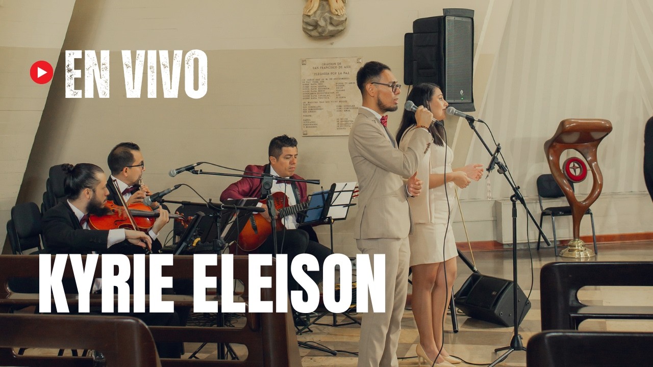 Kyrie Eleison: Un Canto de Perdón y Esperanza