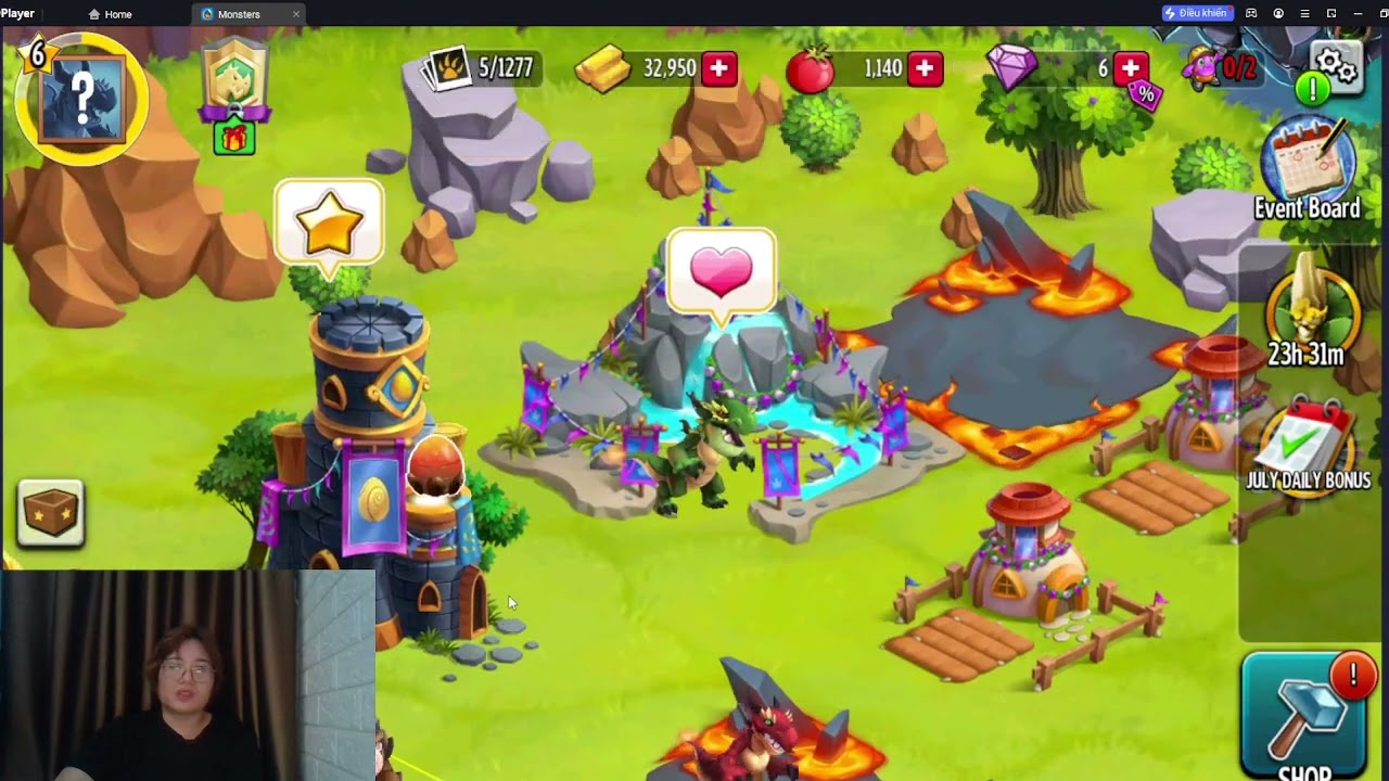 Beast Boost: Clash of Titans