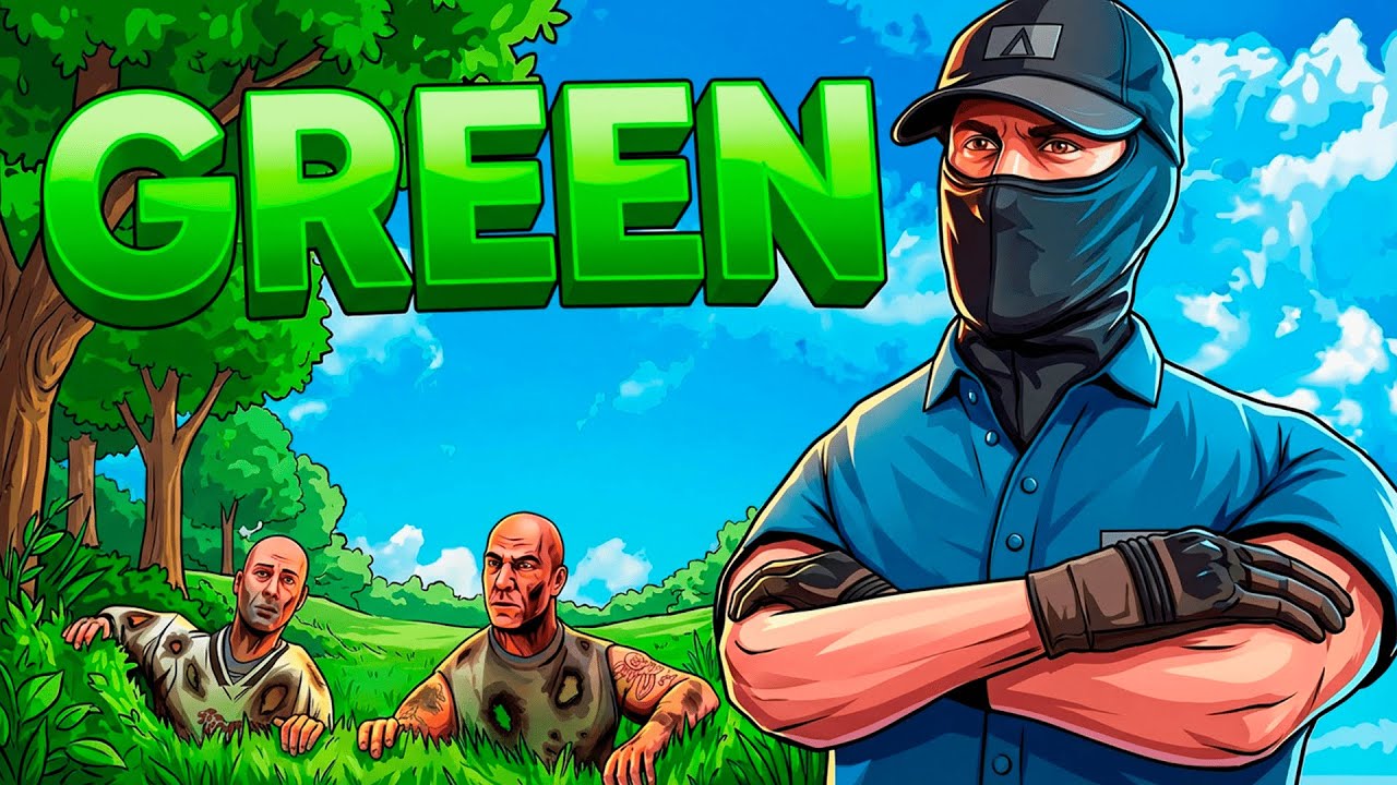 Админ Надзор за Сервером GREEN на Амазинг РП
