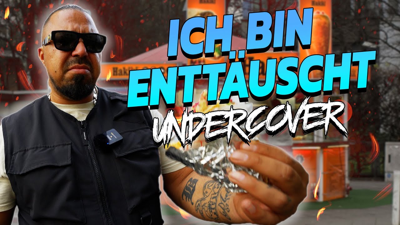 DAS ist ein REINFALL | Undercover Döner testen | Berlin Wedding