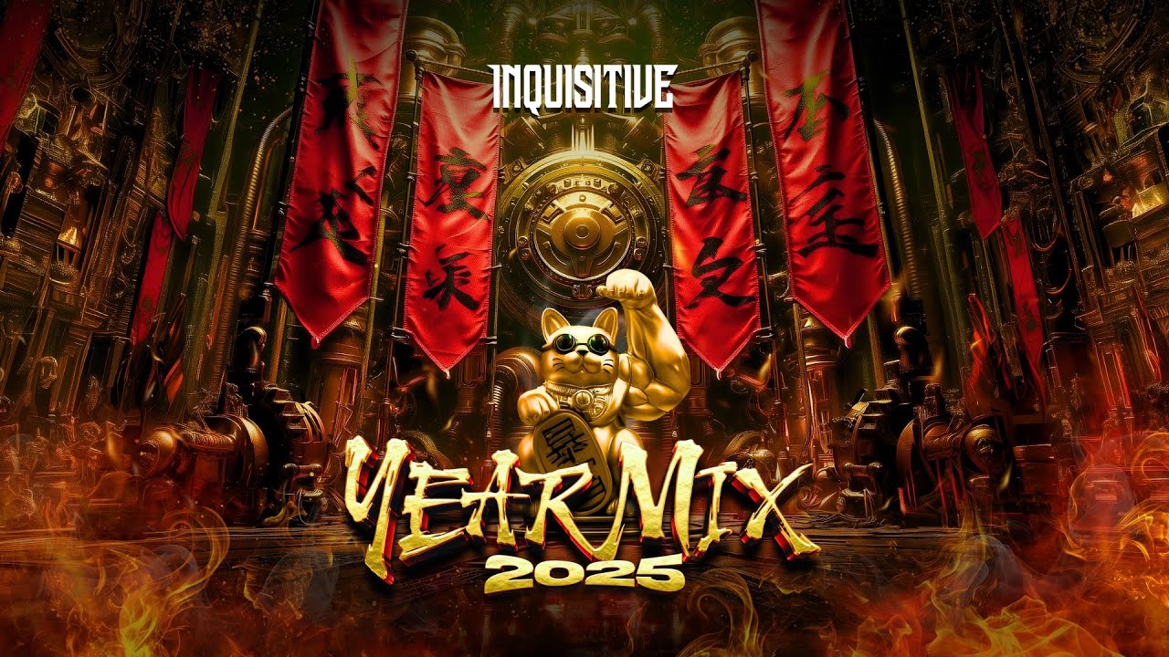 INQUISITIVE - YEAR MIX 2025