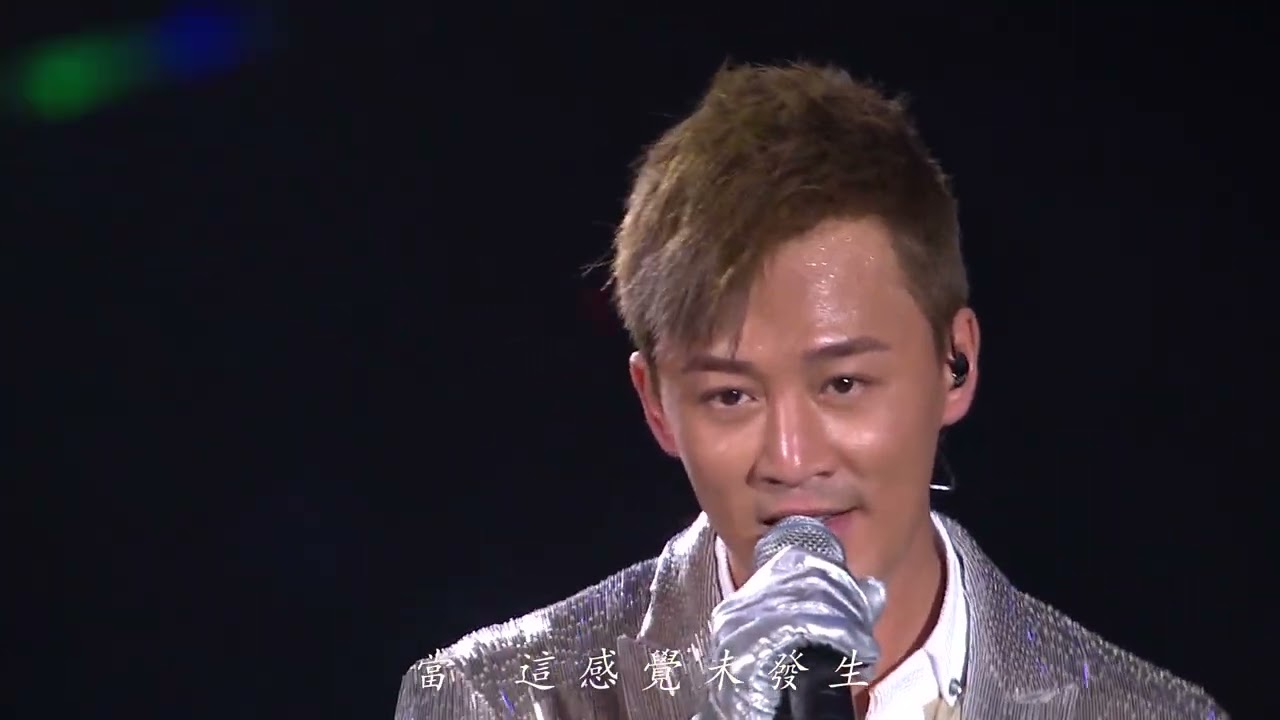 林峰 峯 情无限演唱会Lets Get Wet Live 2009 BluRay 1080P