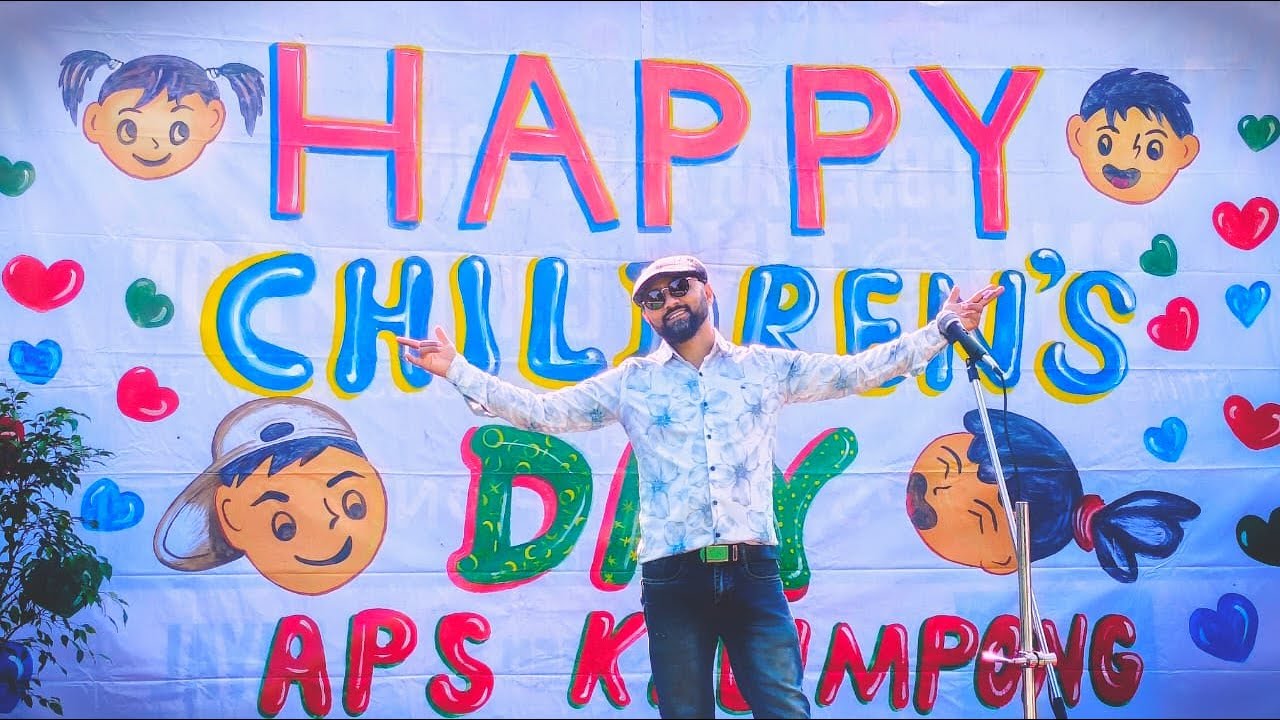 CHILDREN'S DAY CELEBRATION 2024
