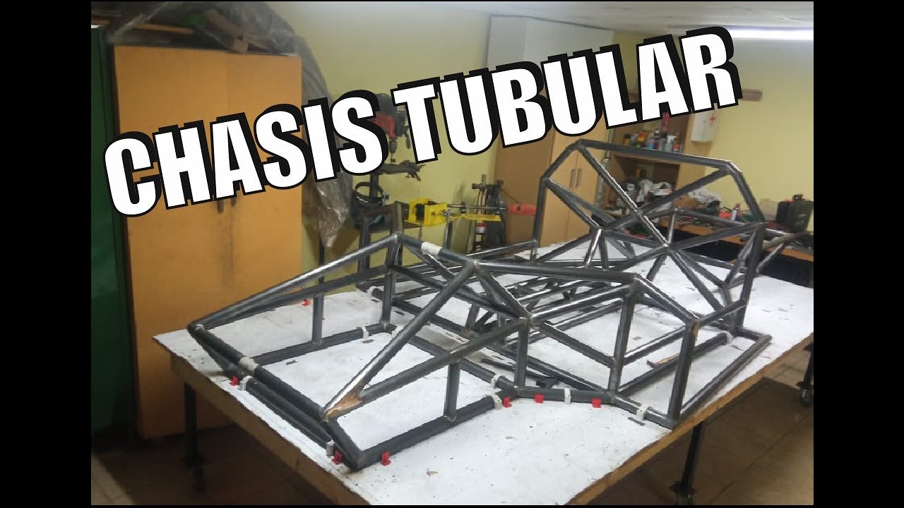 Como hacer un chasis tubular