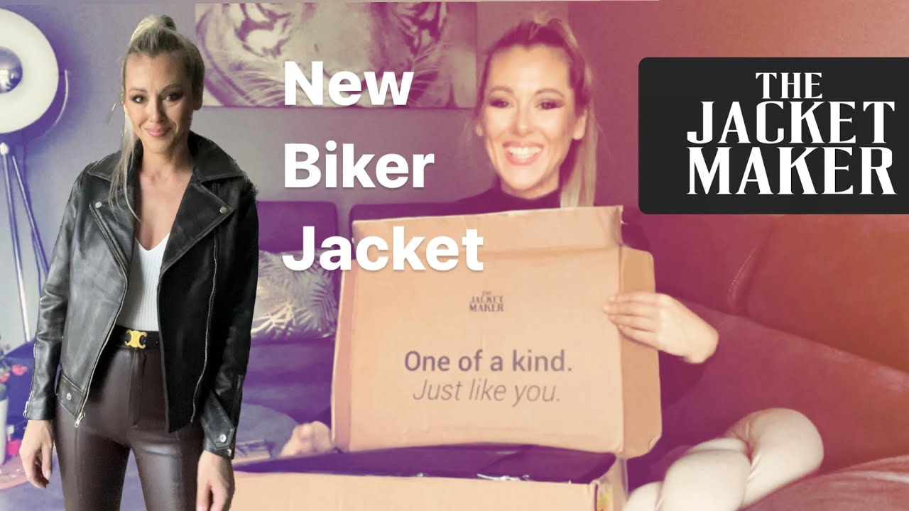 Introducing The Jacket Maker