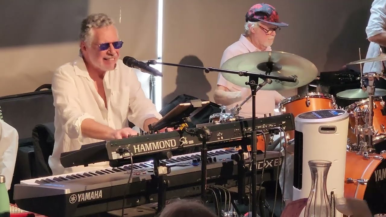 Andy Cowan & Big Mama&rsquo;s Door at Brisbane Jazz Club 3/12/23 &ndash; Well Well Well