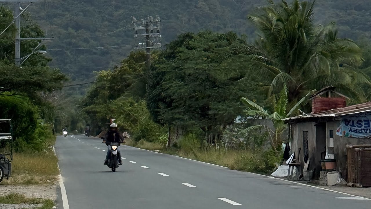 Kaybiang Tunnel | Motorcycle ASMR | FEB 01, 2026