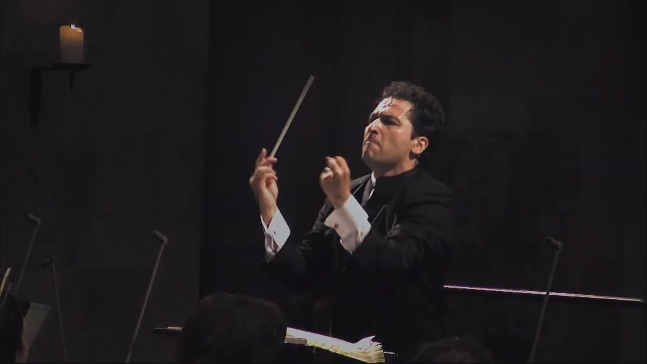 Rossini - Stabat Mater - Finale - In sempiterna saecula. Amen