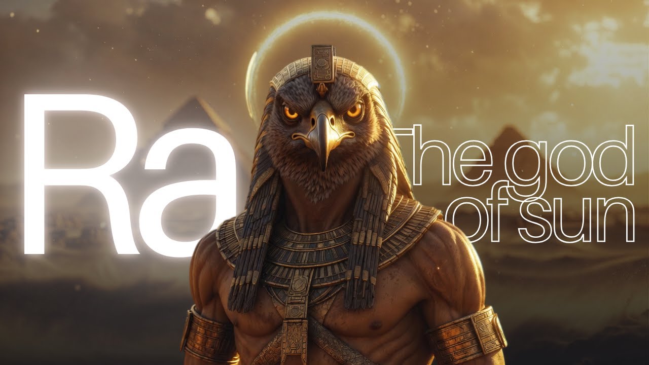 Ra the Sun God | Ancient Egyptian Ambient Soundscape for Meditation
