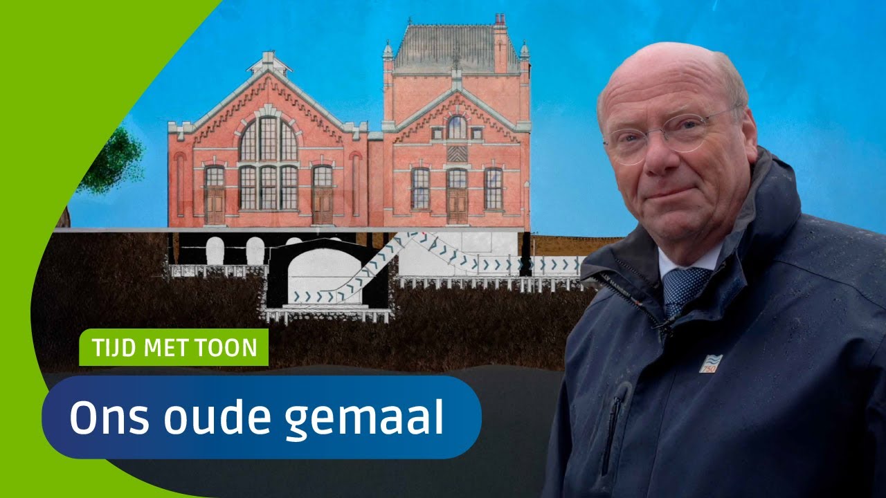 Gemalen op het Oostplein in Rotterdam | Tijd met Toon #4