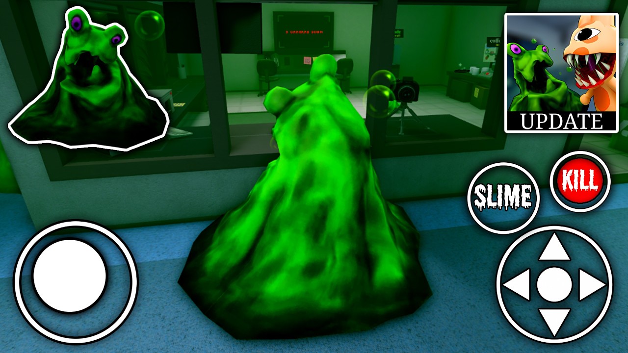 What if I BECOME Slimebert!? - Animal Hospital (Slime Update) | Roblox