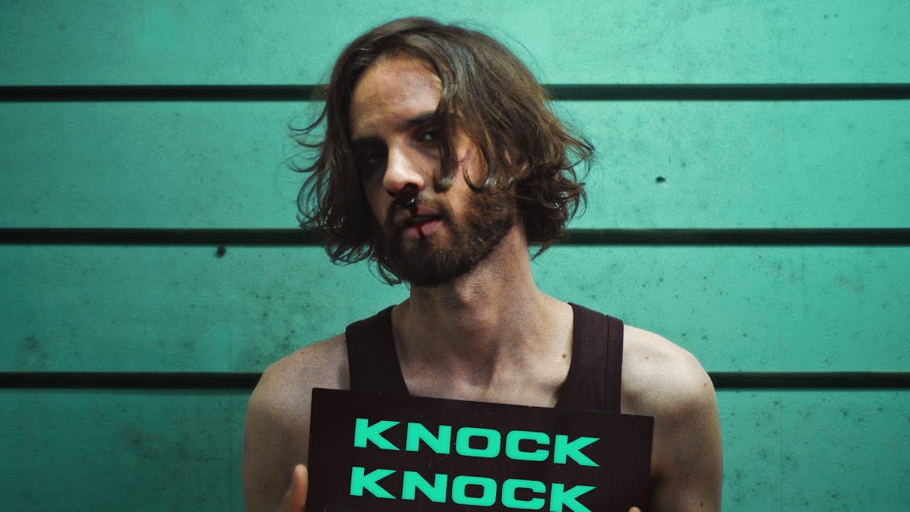 Tip Stevens - Knock Knock