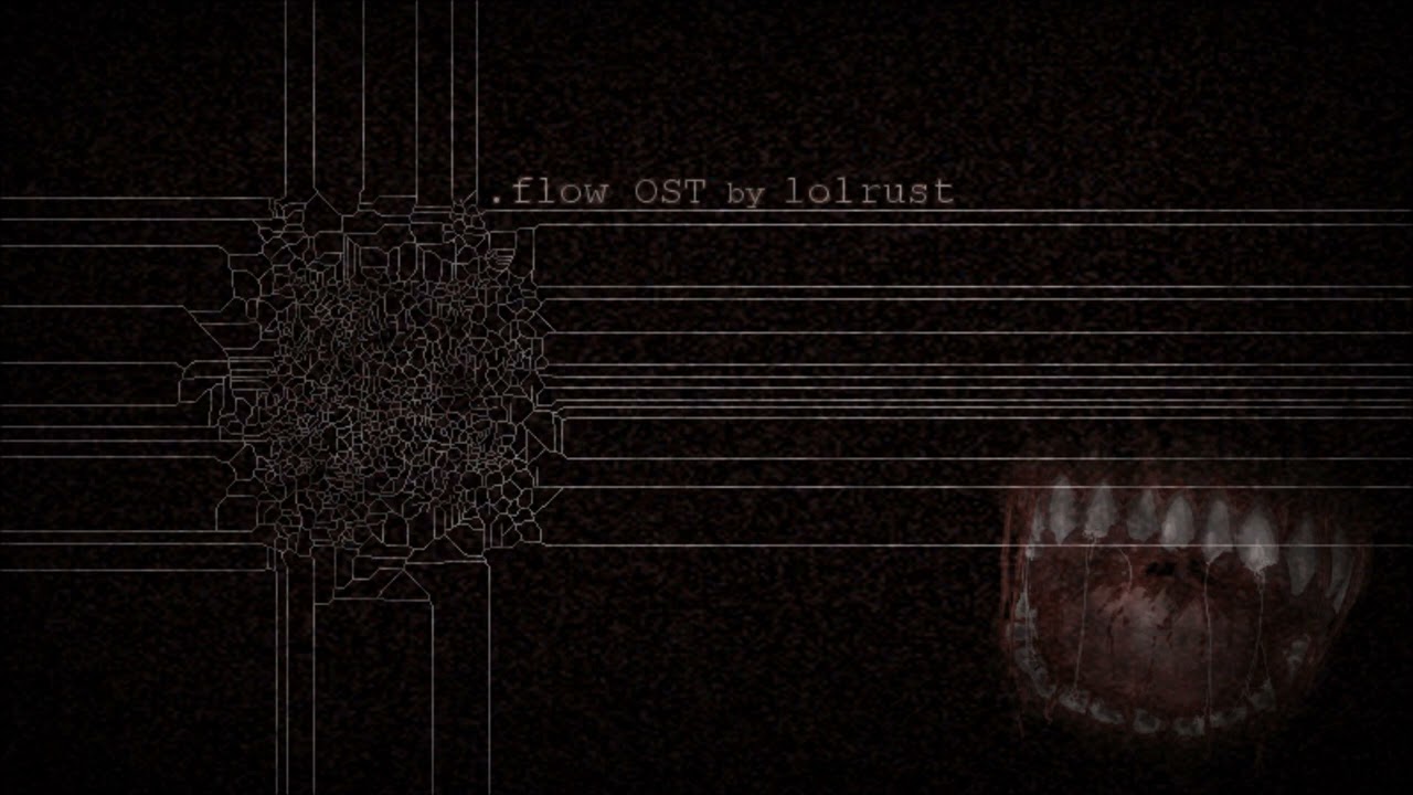 [reuploaded] .flow ost - rainbow maze (entrance)