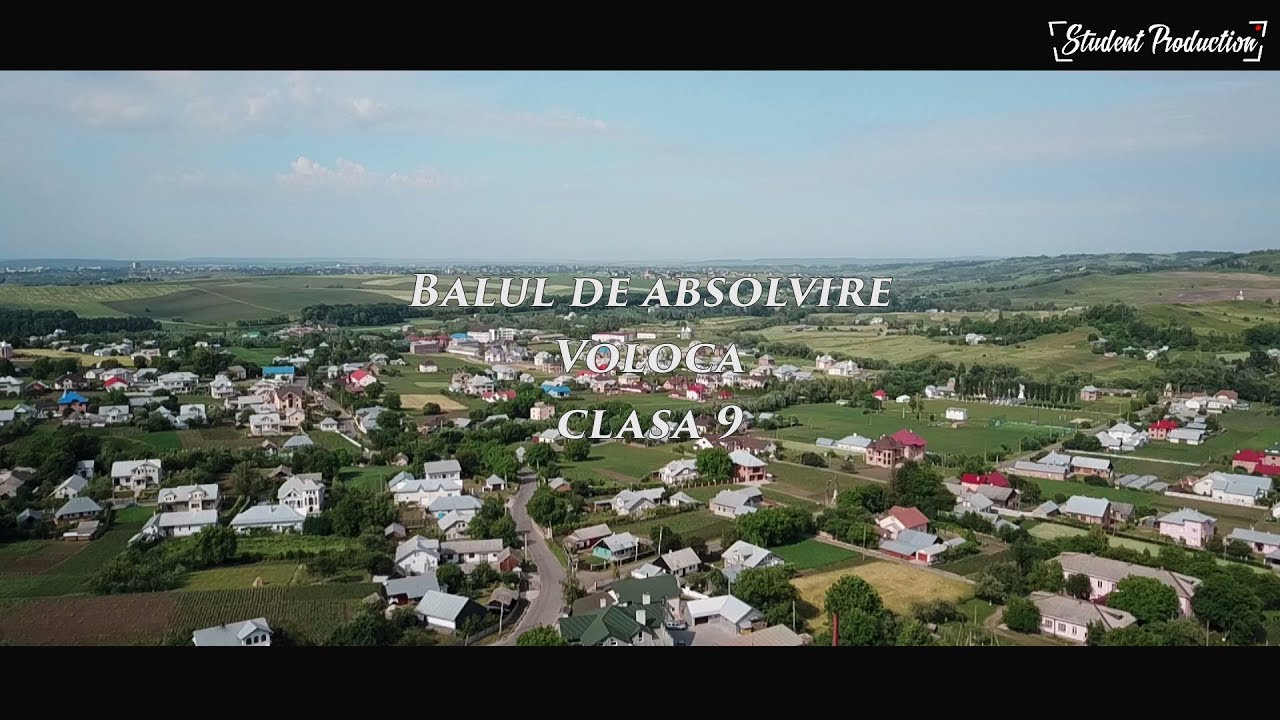 Випускний вечір Волока 2018