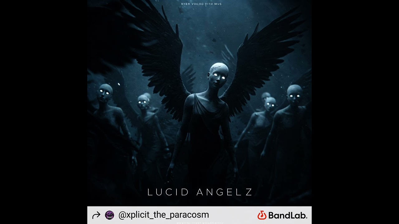 Lucid Angelz Presents: 'Lucid Angelz' [ft. Meg] • (Prod.  XTP)
