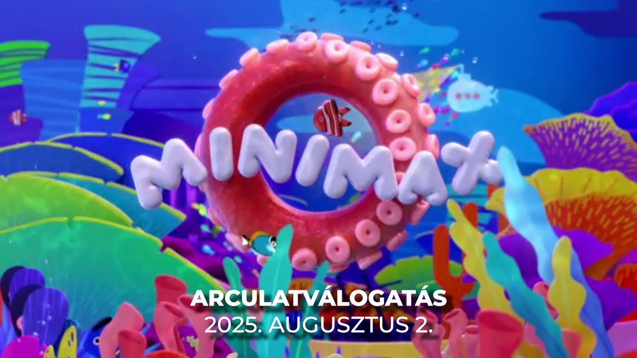 Minimax arculatválogatás [2025. augusztus 2.]