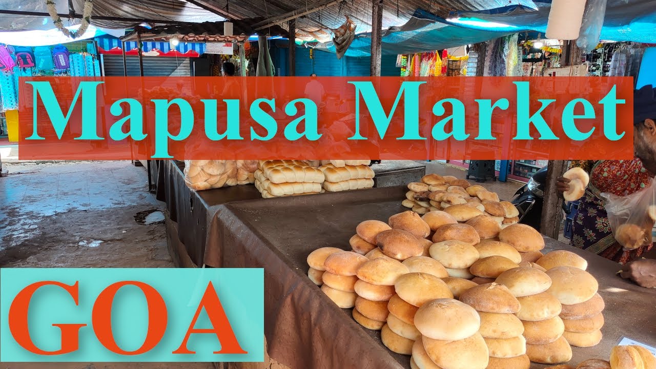 Goan Bread Mission! 🍞 | Moto Vlog from Arambol to Mapusa Market (Poie & Bakery Hunt)
