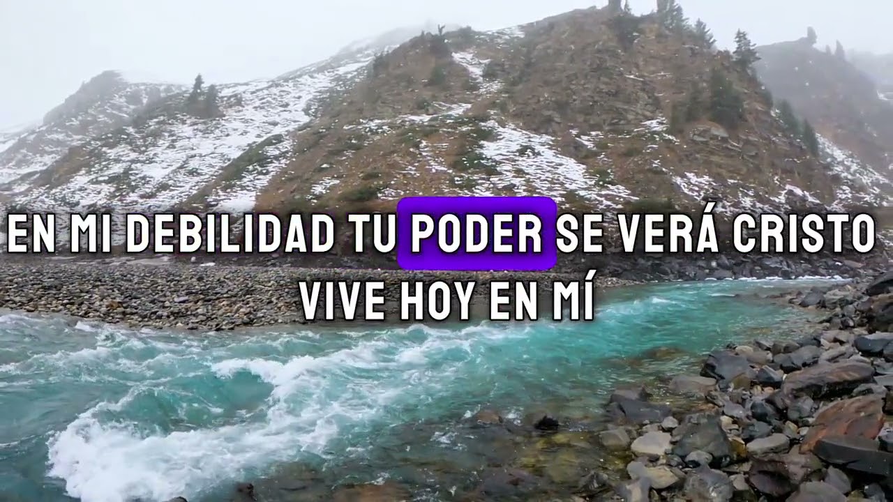 Cristo es suficiente para mí - adoración 