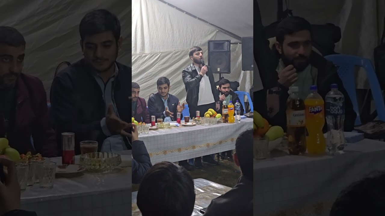 Separadi kəndi – Meyxana belə başladı | Mehdinin ciyər axşamı