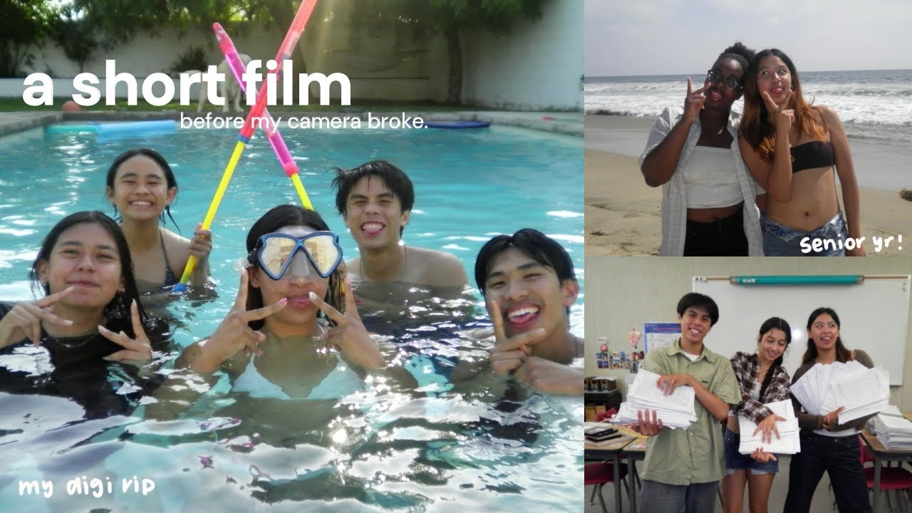 a short film before my camera broke
