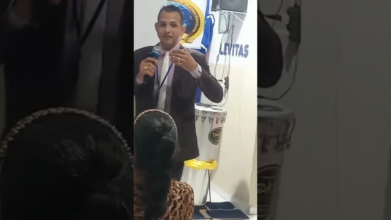 Ministração PASTOR IRLAN 