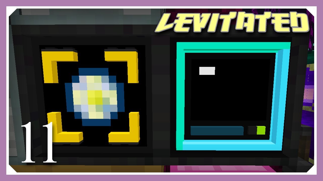 Levitated Modpack | Deep Mob Learning! | E11 | 1.12.2 Modpack