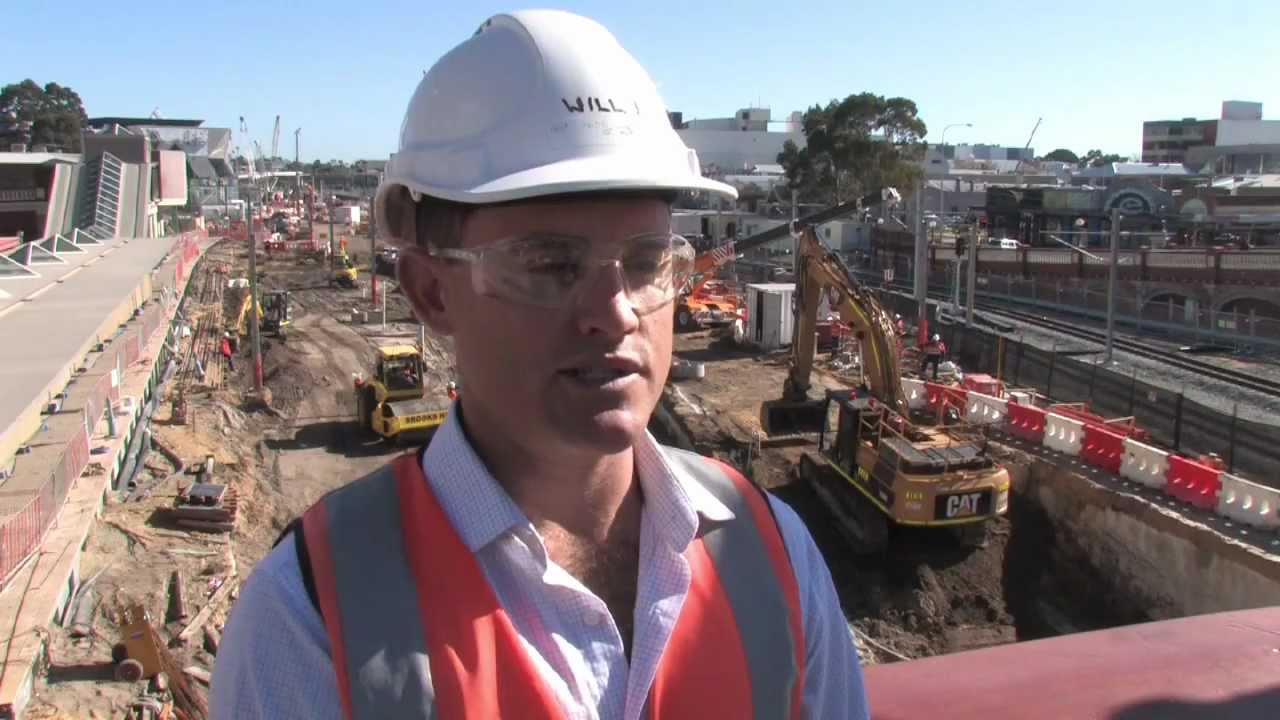 Perth City Link: Perth Station closed 17-19 August and platform changes from 20 August