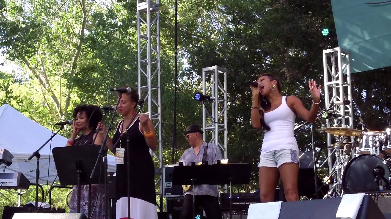 I Wanna Love (Like That Again) - Chante' Moore (Smooth Jazz Family)