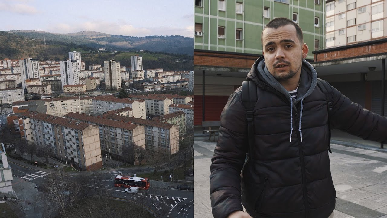 OTXARKOAGA | El nacimiento de un nuevo GHETTO en BILBAO