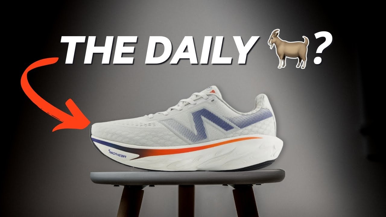 These Are WAY BETTER Than The Novablast 5 // New Balance 1080 V14