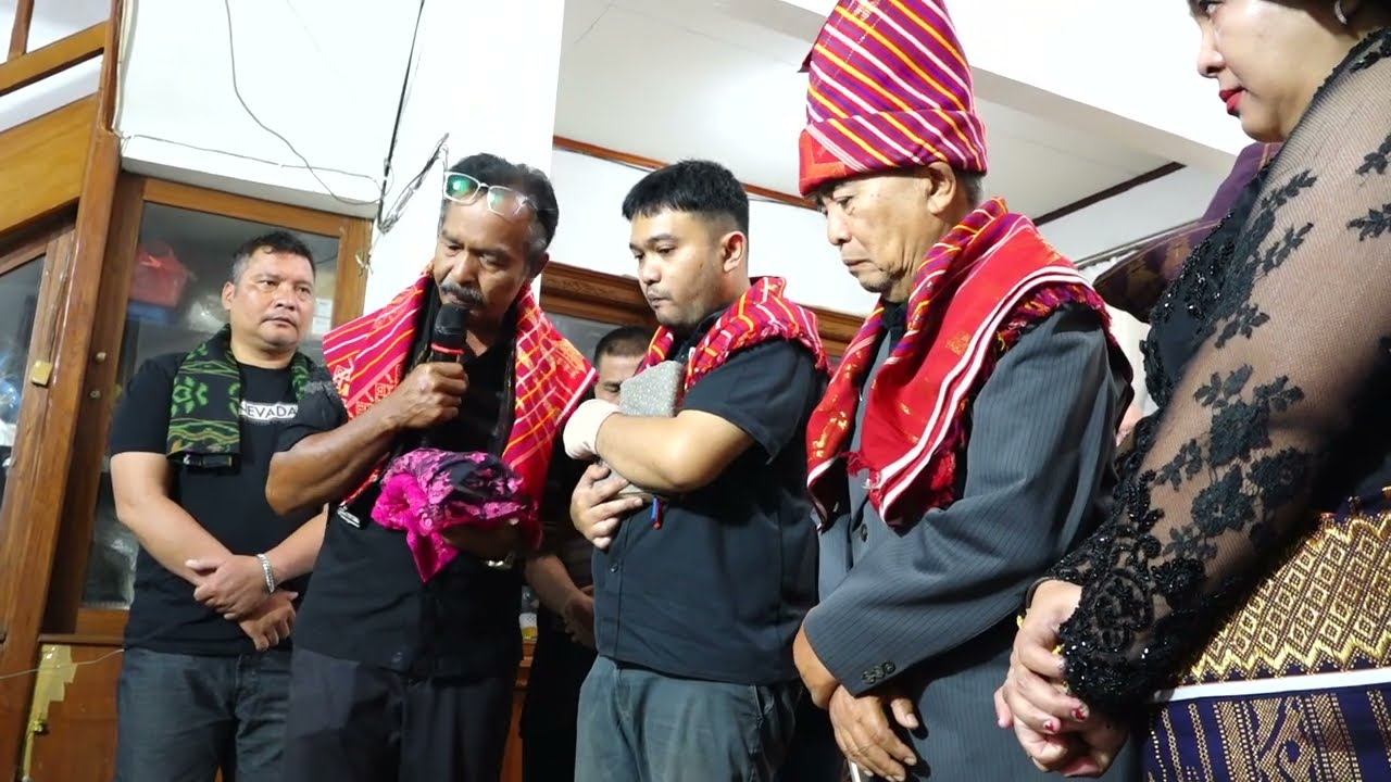 Liputan Dukacita Adat Ibu Dahlia Keliat | Istri dari Bpk. Thomas Sitepu | Bandung
