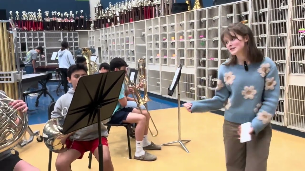 Join Band Now!