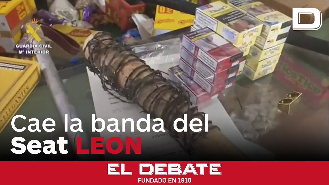 La Guardia Civil desarticula la banda que orquestó la fuga de un preso de la cárcel de Valladolid