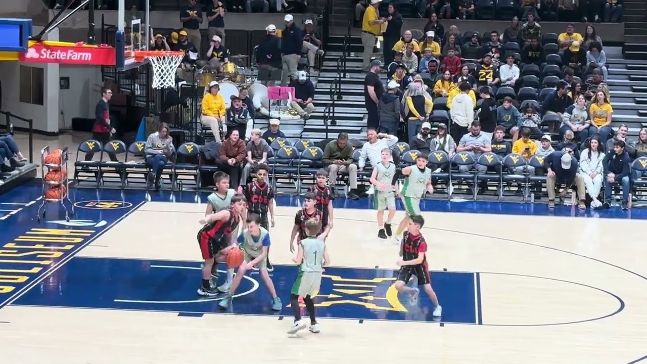 12.22.2025 BFS vs MOA @ WVU Coliseum 
