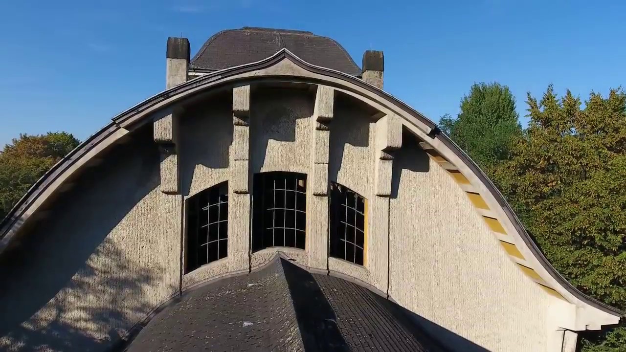 Altes Klärwerk Krefeld-Uerdingen
