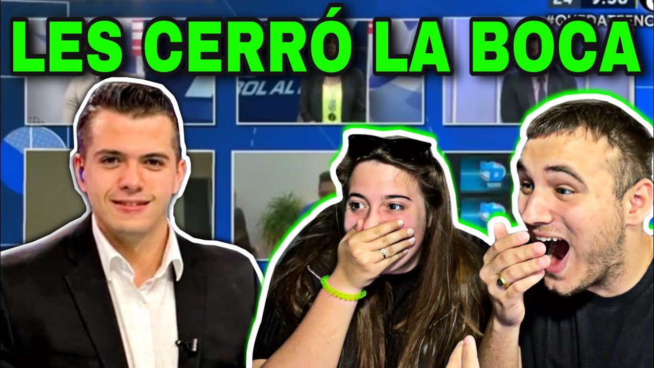 MEXICANO LES DICE EN SU CARA A CENTROAMERICANOS QUE JAMÁS SE COMPARARÁN CON MÉXICO 🇲🇽**los calló**