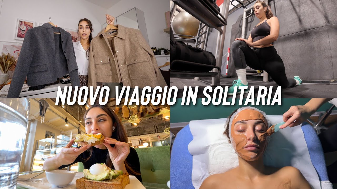 MI PREPARO A PARTIRE DA SOLA! Valigia, Unghie e ultimi acquisti!!