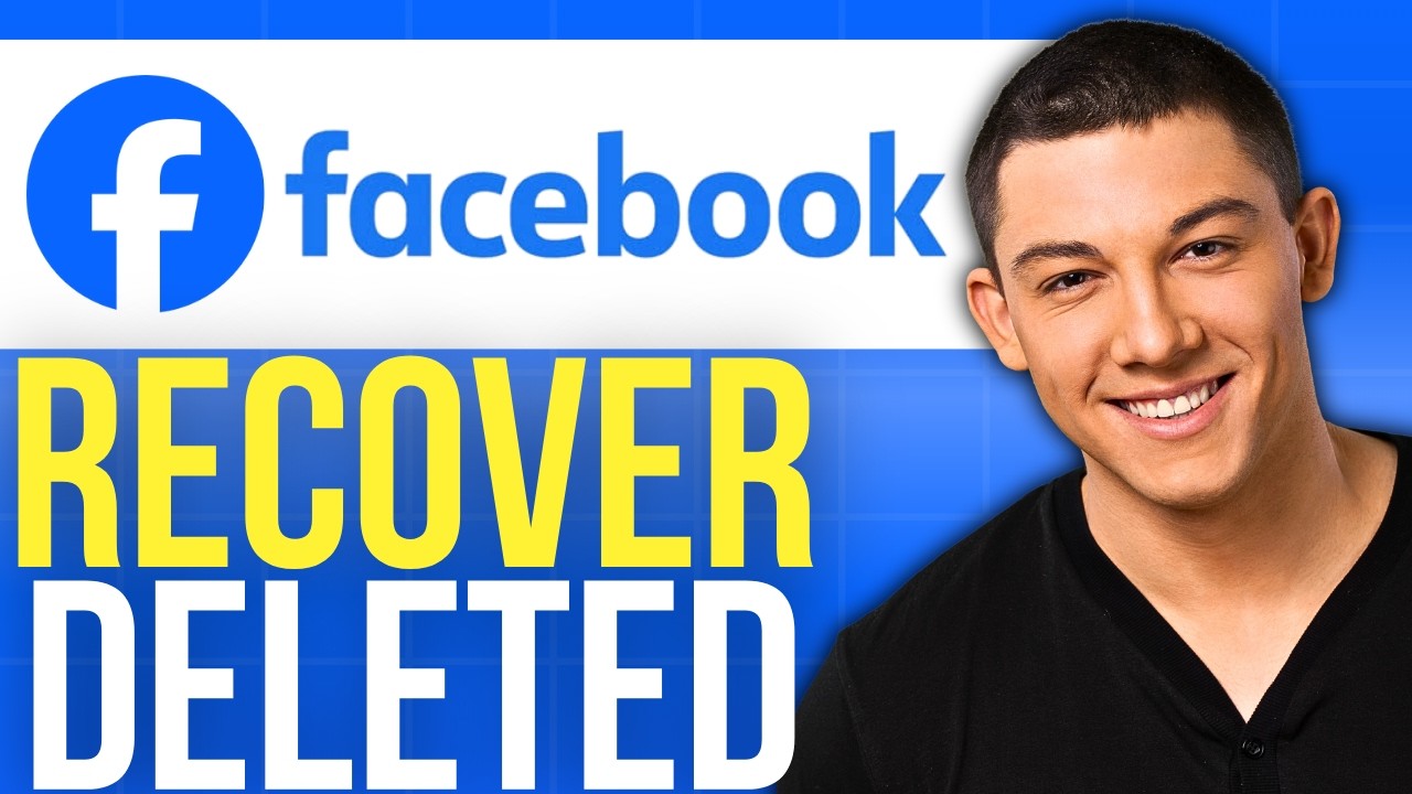 How to Recover a Deleted Post on Facebook