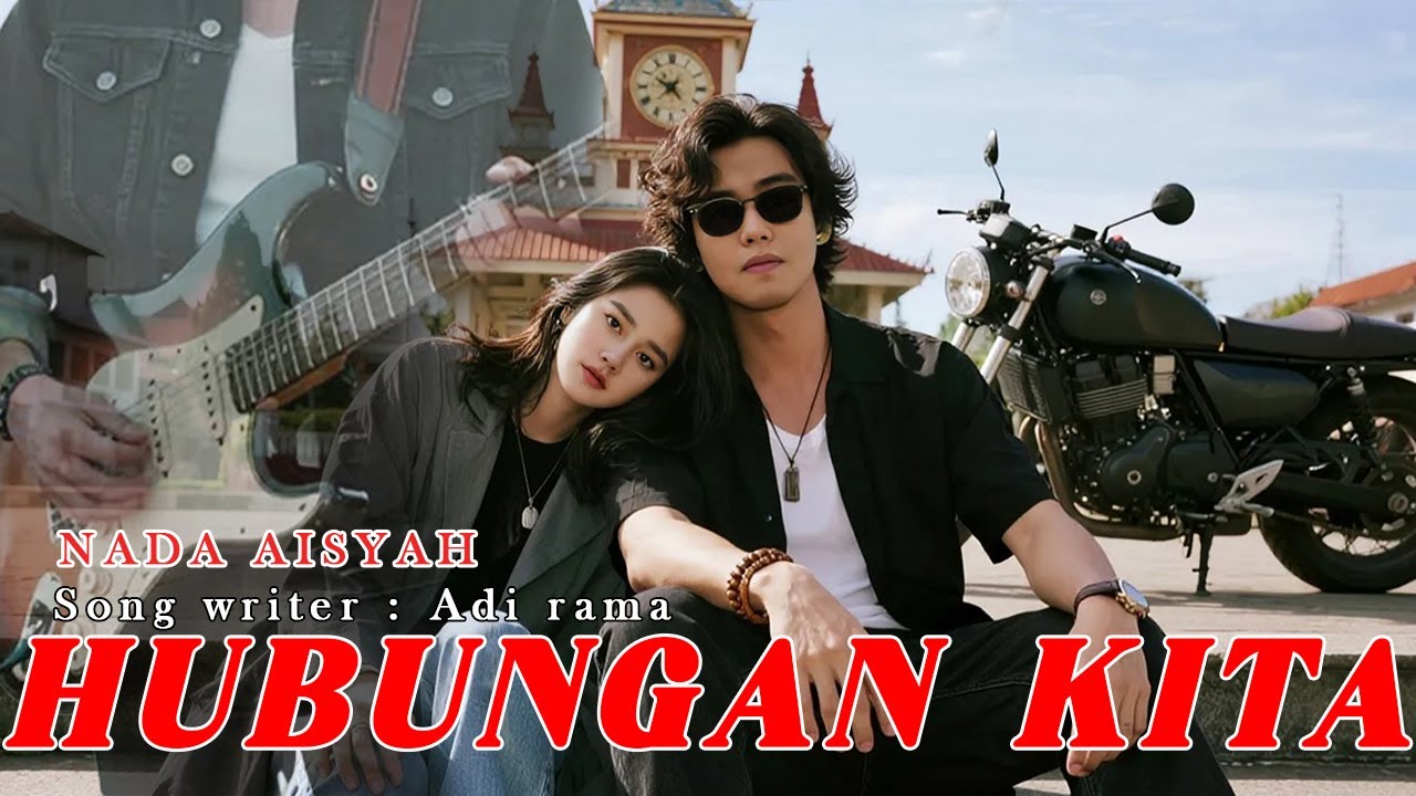 HUBUNGAN KITA - NADA AISYAH I LAGU SEDIH SLOWROCK BALLAD MALAYSIA, PALING ENAK DI DENGAR