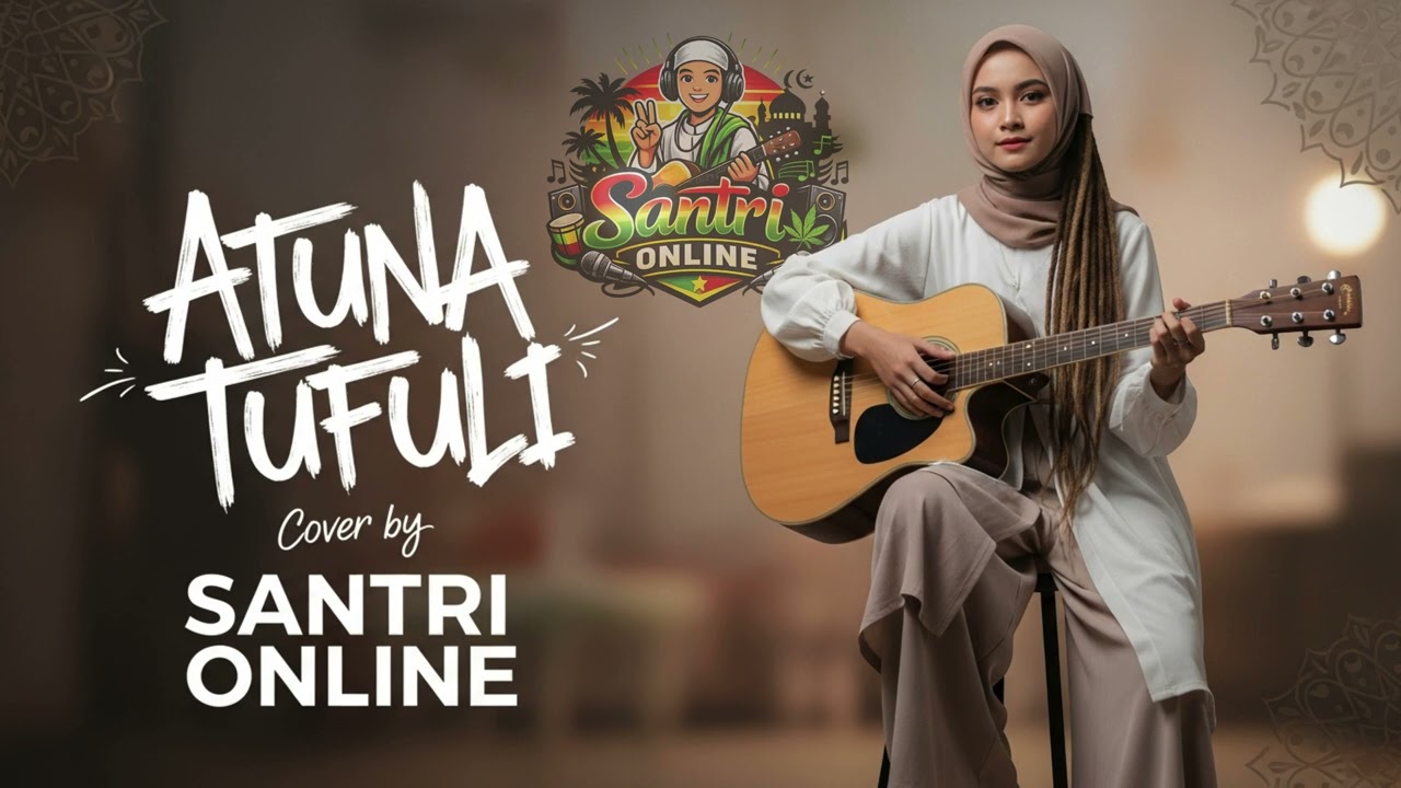 Atuna Tufuli | Cover Reggae Religi Islam