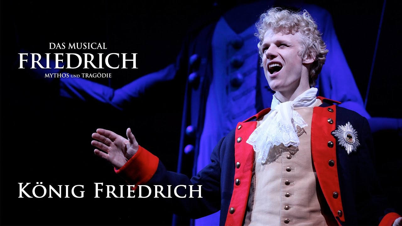 K&ouml;nig Friedrich (Friedrich - Mythos und Trag&ouml;die)