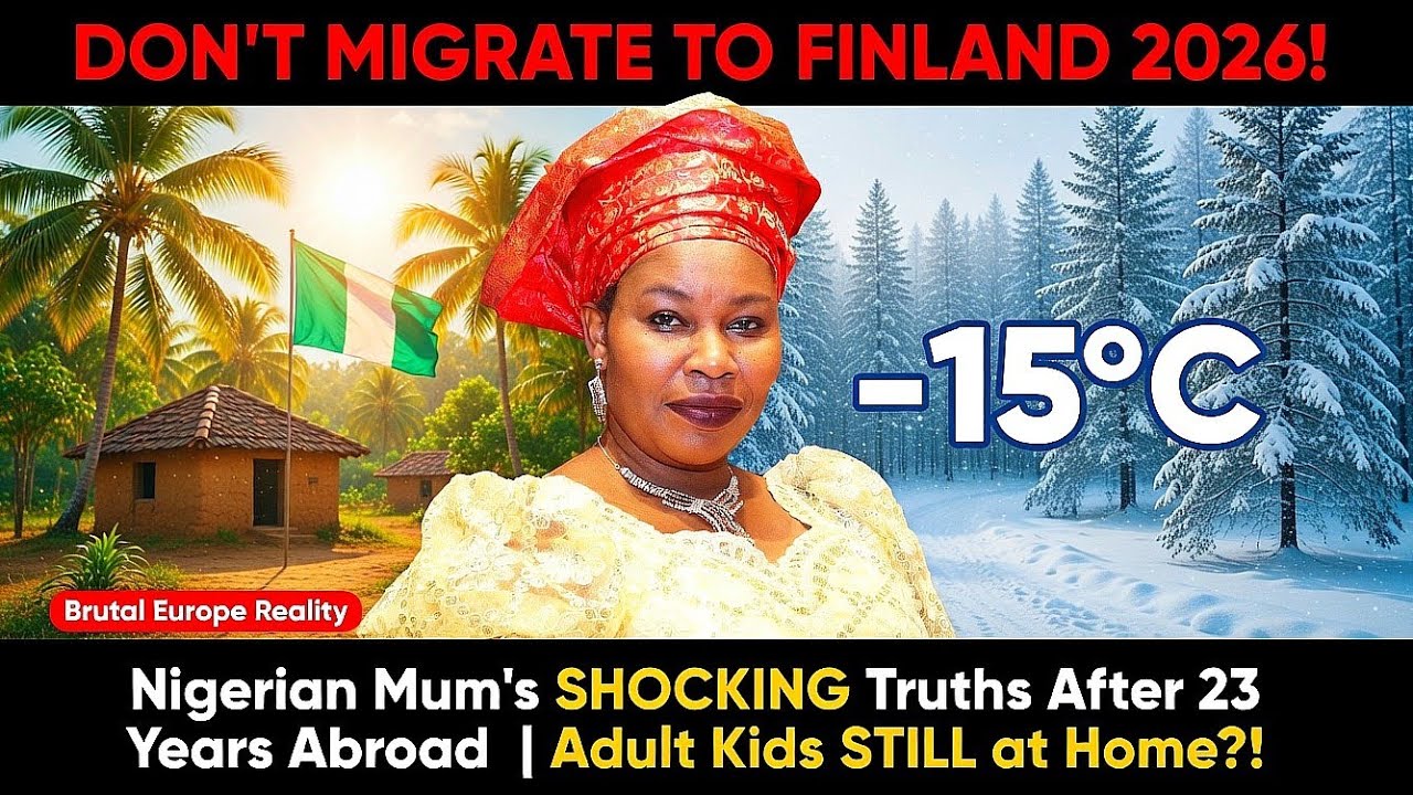 23 Years Abroad: The Brutal Truths About Finland & Greece, Marriage, Parenting & Life in Europe 2026