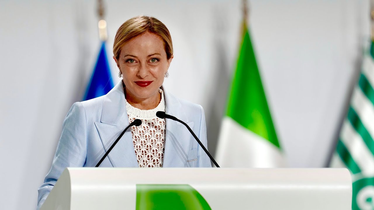 🔴 Il mio intervento al XX Congresso Confederale della CISL