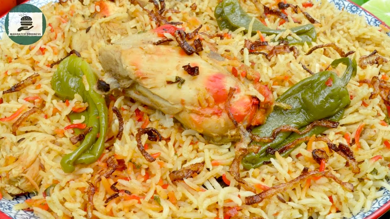 Delicious Chicken Pulao: A Step-by-Step Recipe Guide for Perfectly Seasoned Rice and Juicy Chicken