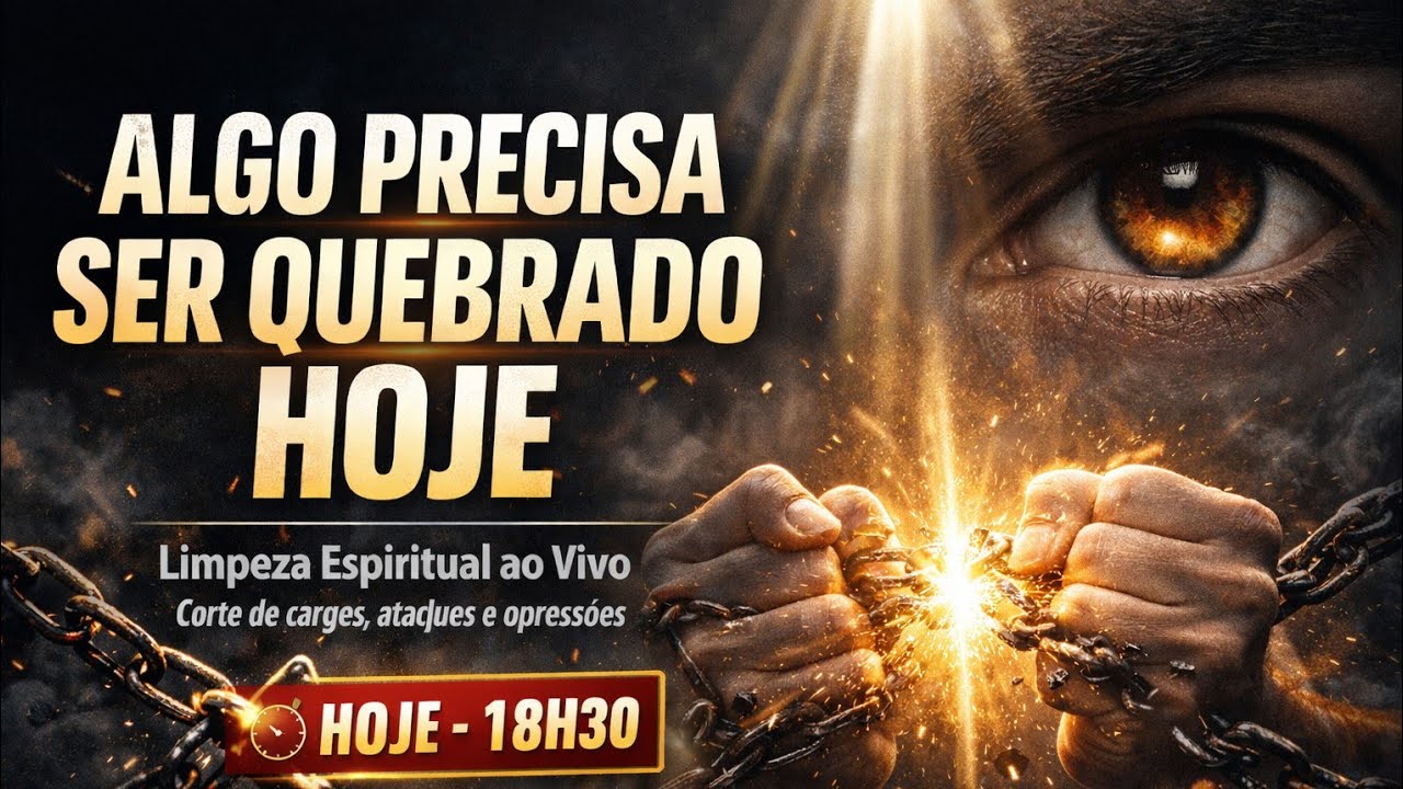 “BATALHA ESPIRITUAL CONTRA FORÇAS OCULTAS”