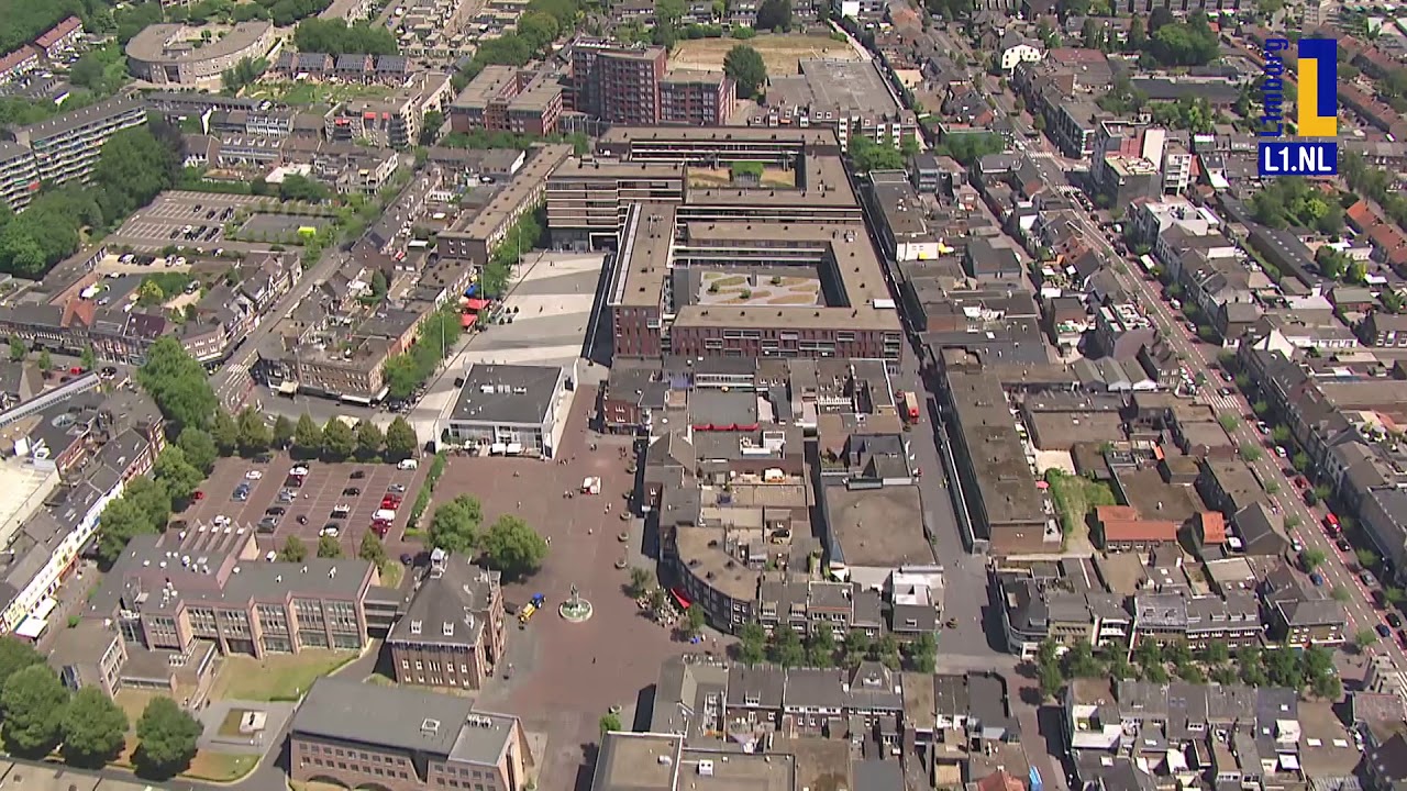 Limburg van Boven: van Geleen naar Munstergeleen