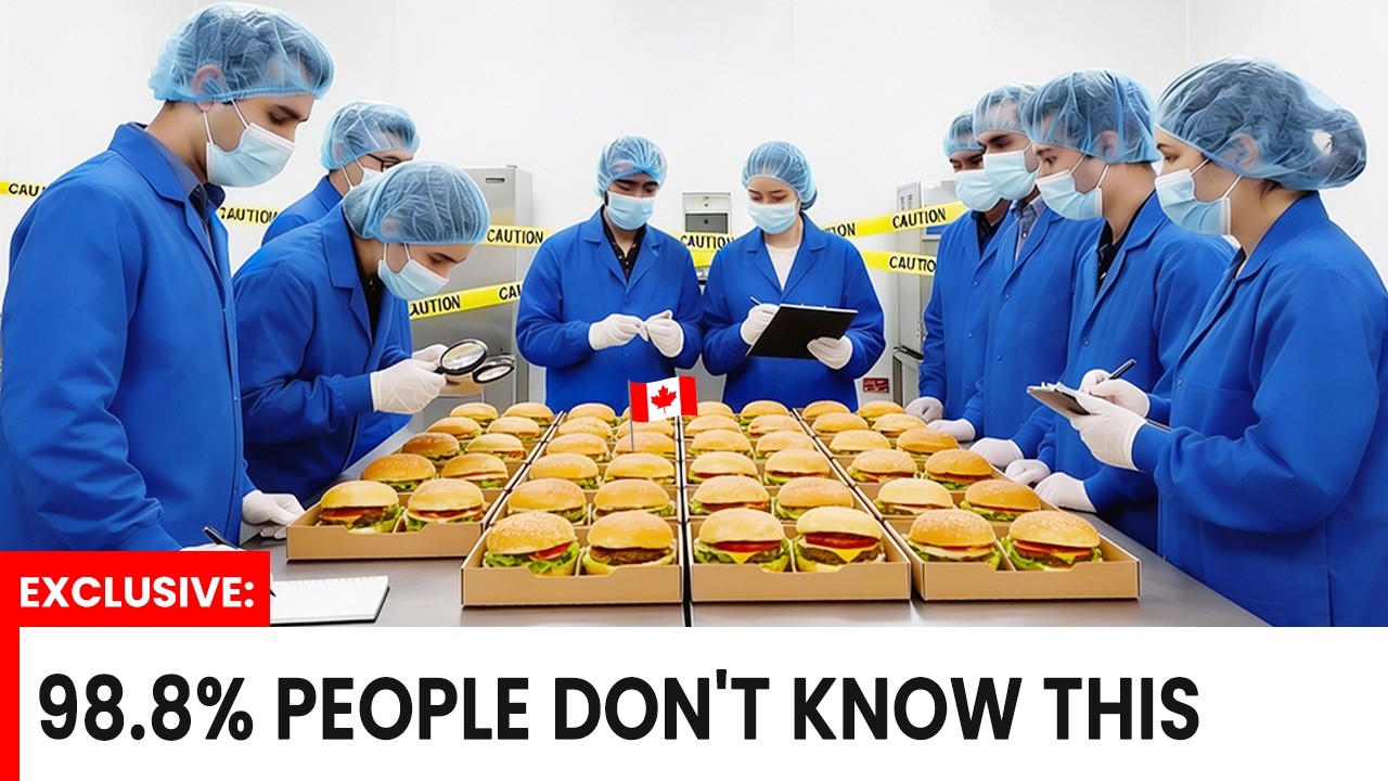 Don't Eat At These 7 Canada Burger Chains